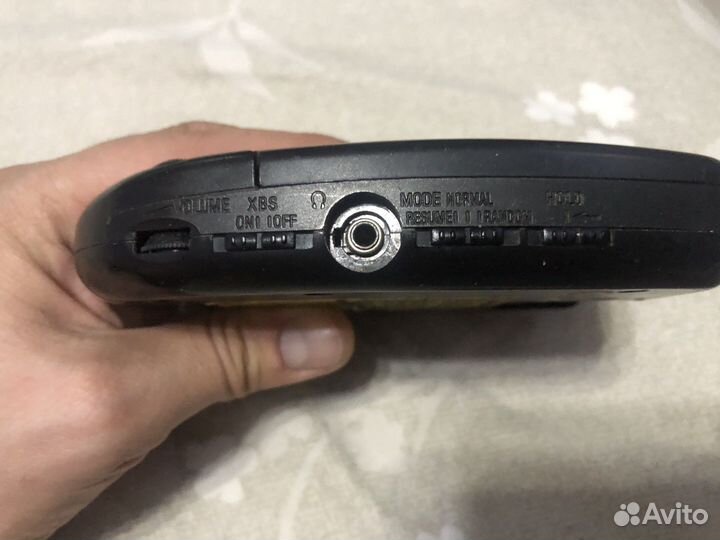 Cd плеер technics sl-xp140