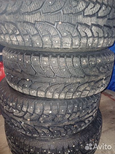 Hankook I'Pike RW11 225/60 R17 99T