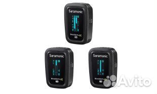 Saramonic Blink500 ProX B2 TX+TX+RX приемник