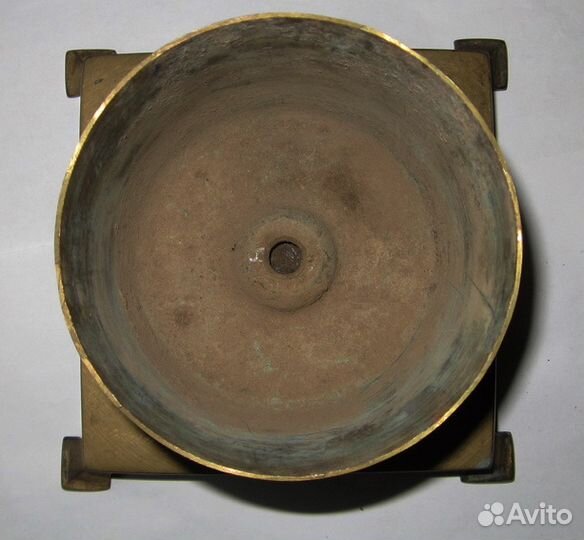 Пепельница