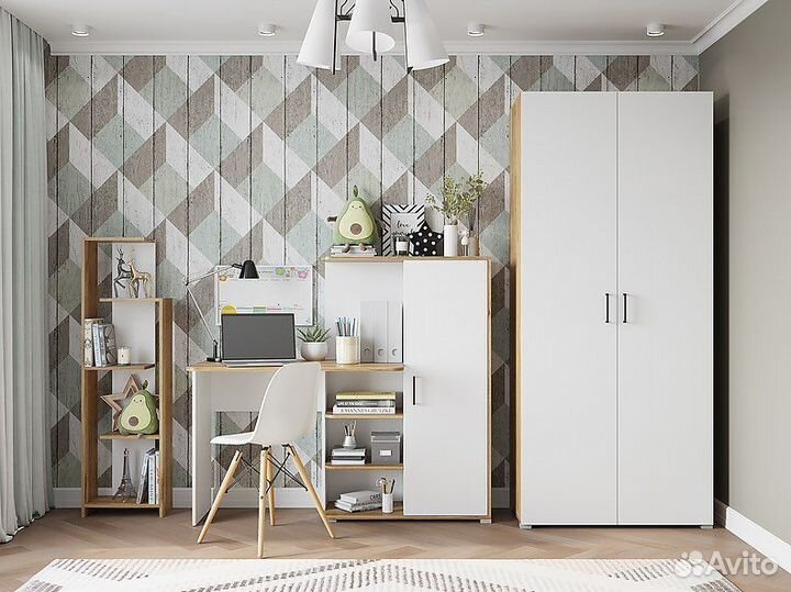 Стол рабочий Лайт 1420