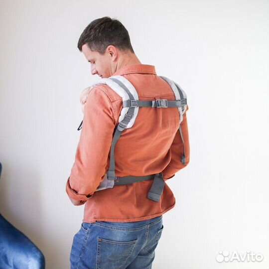 Эргорюкзак love&carry one+