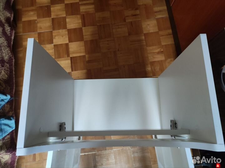 Тумба напольная Соло под раковину Элегия 50 см