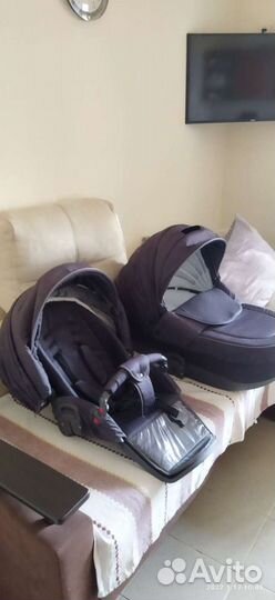 Коляска 2 в 1 legasi