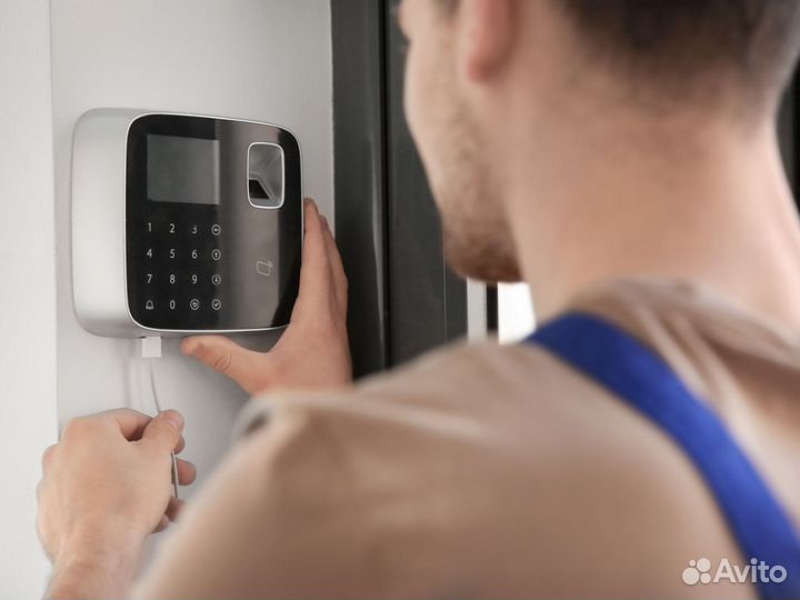 Монтаж-к слаботоч. систем от 1 год. п. Ильский