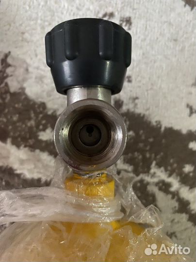 Баллон высокого давления