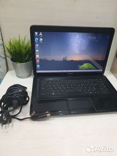 Ноутбук Compaq