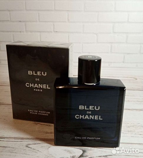 Bleu de Chanel Eau de Parfum Оригинал