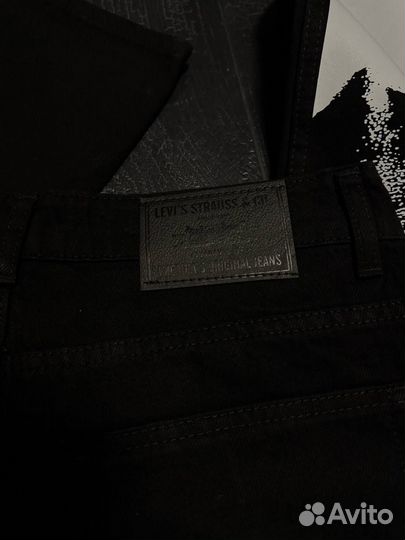 Джинсы levis 501