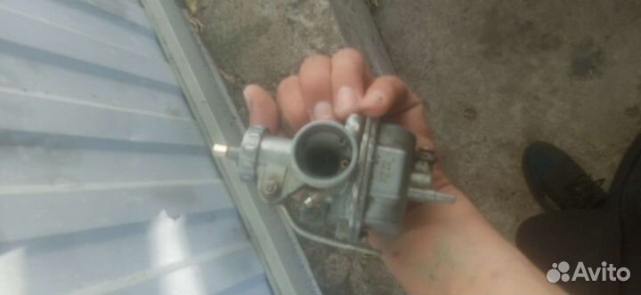 Карбюратор pz22