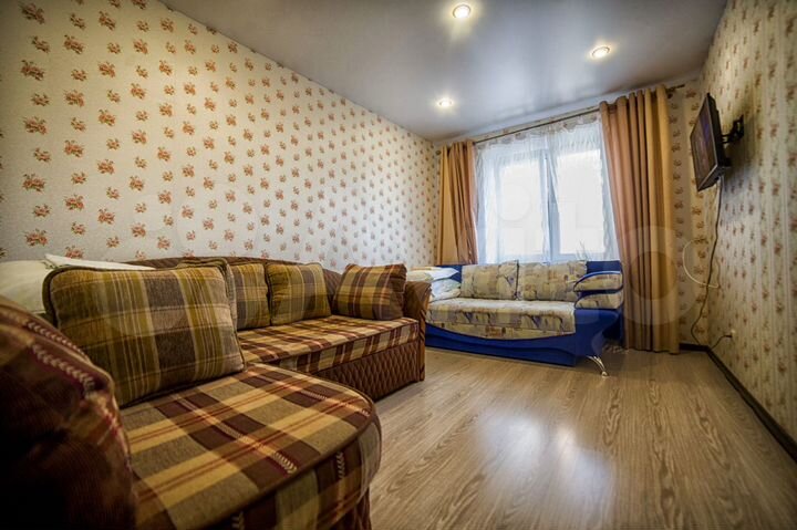 2-к. квартира, 57 м², 10/10 эт.