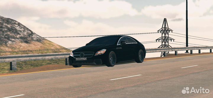 Винилы в car parking