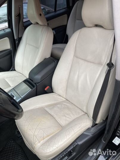 Сиденья, Салон Volvo XC90 11г, 5 мест, бежевый
