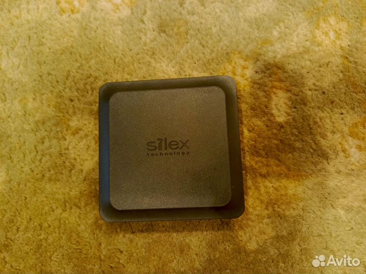 Принт-сервер Silex DS-510