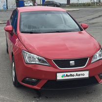 SEAT Ibiza 1.2 AMT, 2012, 100 636 км, с пробегом, цена 790 000 руб.