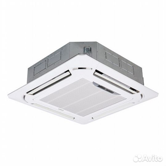 Кондиционер кассетный