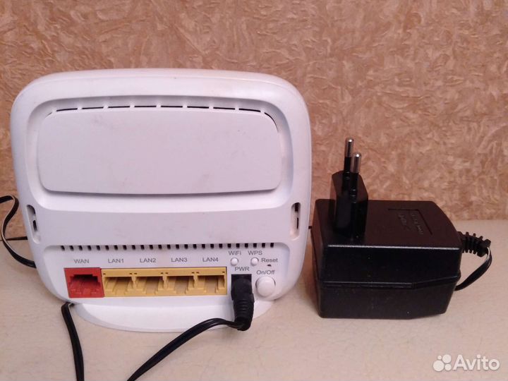 Wifi роутер домру