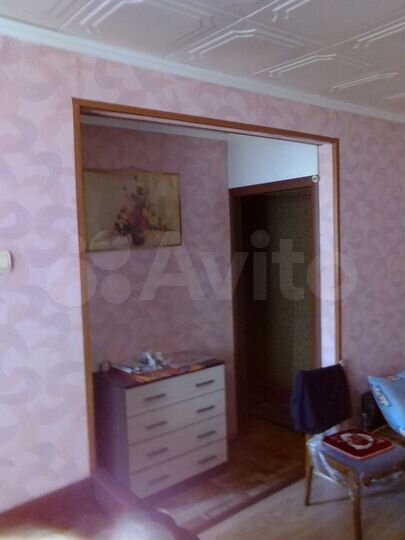 2-к. квартира, 46 м², 3/5 эт.