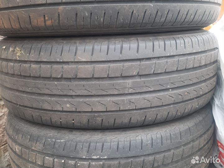 Pirelli Scorpion Verde 215/65 R17 V