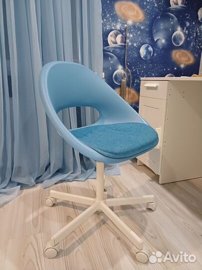 Детский стул IKEA