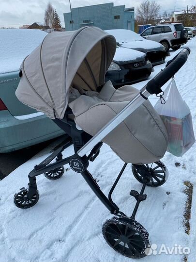 Коляска 3 в 1