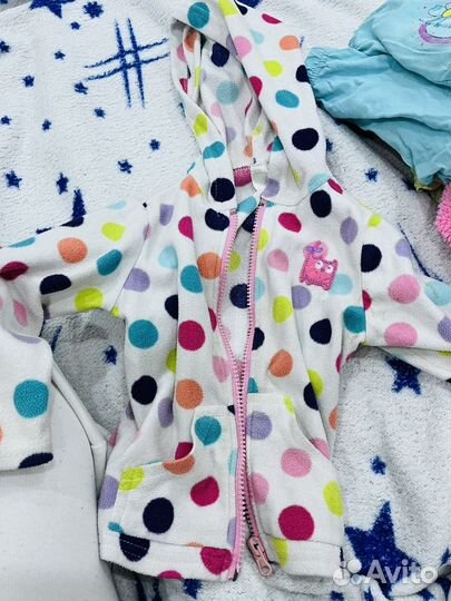 Детские вещи для девочки