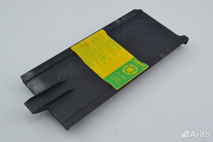 Крышка корпуса вентилятора салона scania R-Series