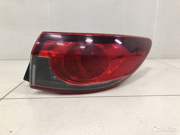 Фонарь задний наружный правый Mazda Mazda 6 GJ 201