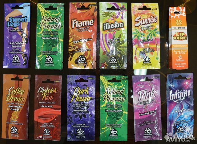 Крем для солярия