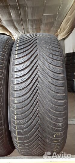 Michelin Pilot Alpin PA5 225/55 R17