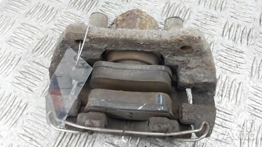 Суппорт тормозной задний левый volvo V70 2 (LDN08L