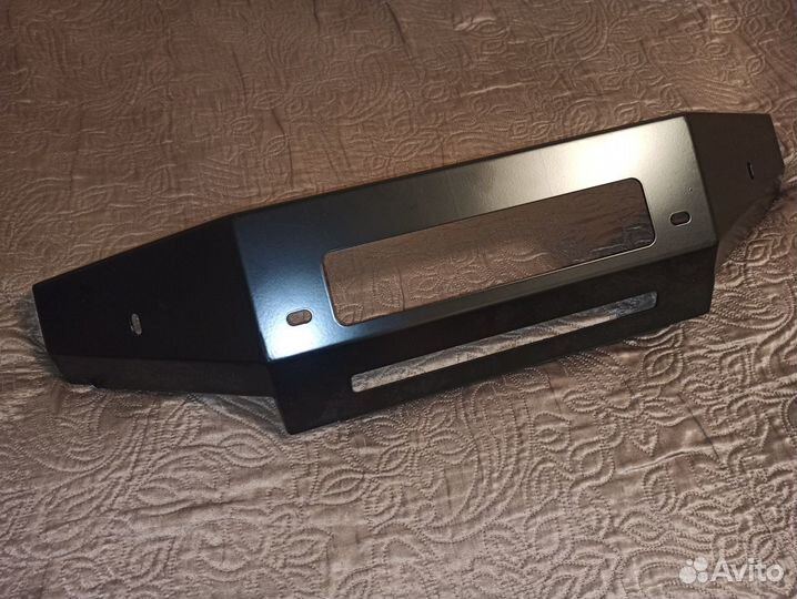 Защита бампера сталь CFMoto 500-A