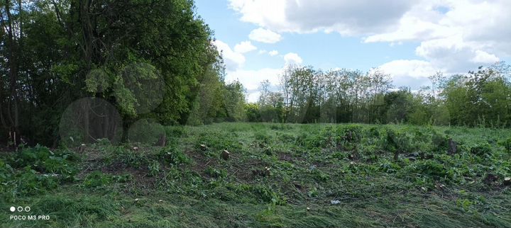 Участок 10,5 сот. (ИЖС)