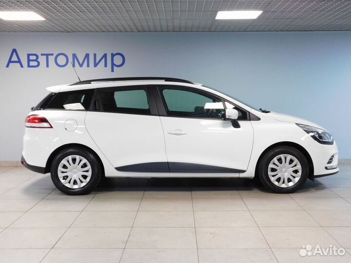 Renault Clio 0.9 МТ, 2018, 136 829 км