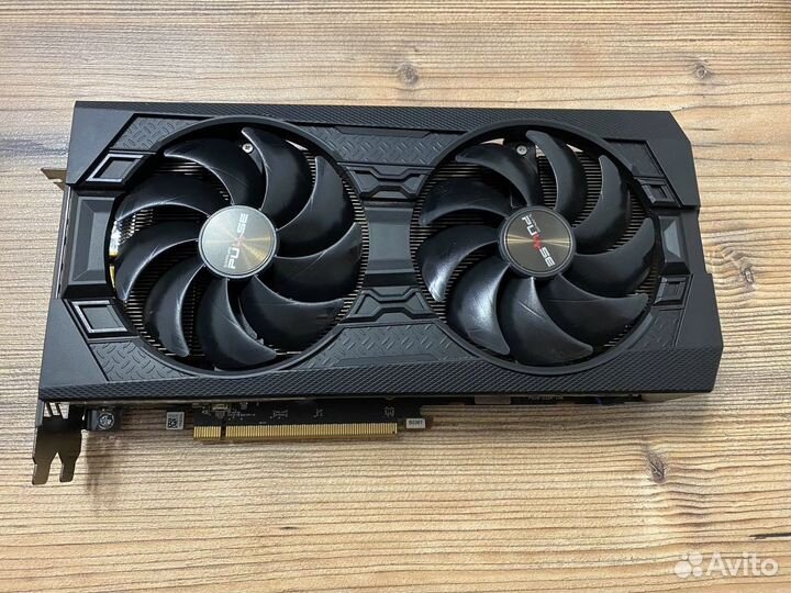 Sapphire RX 5700 XT pulse 8Gb