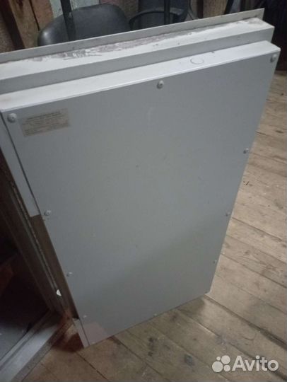 Сейф сб- lll бронированный