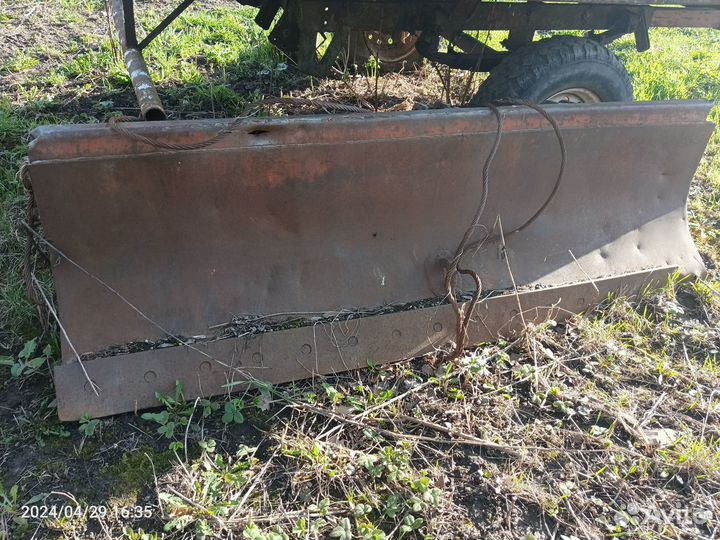 Трактор ЛТЗ Т-40, 1980