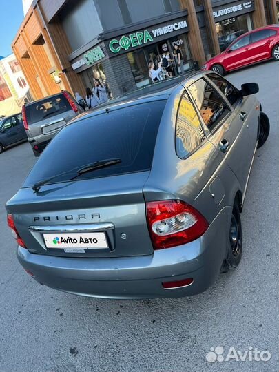 LADA Priora 1.6 МТ, 2008, 167 119 км