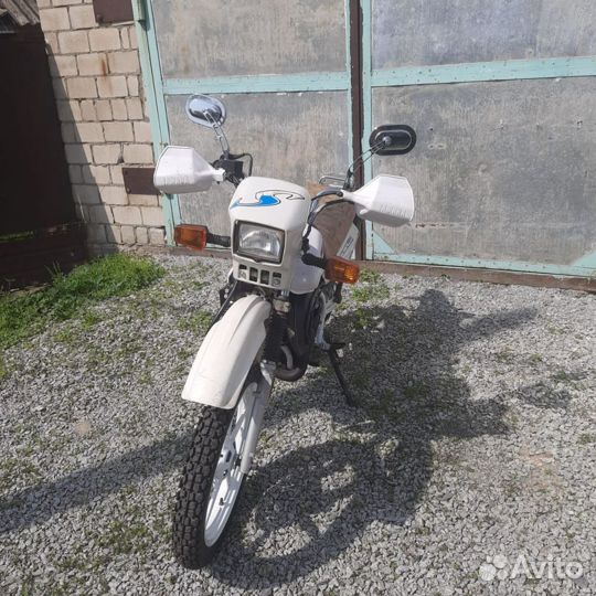 Yamaha DT50