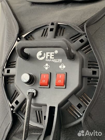 Софтбокс Falcon Eyes KeyLight 518LED SB5070 KIT