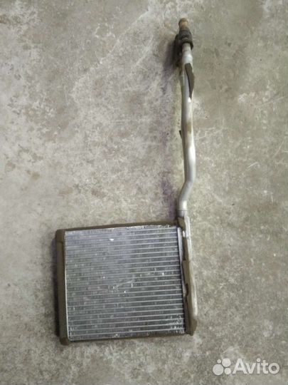 Радиатор печки Мазда 3 BK