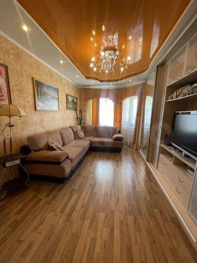 3-к. квартира, 67,7 м², 5/9 эт.