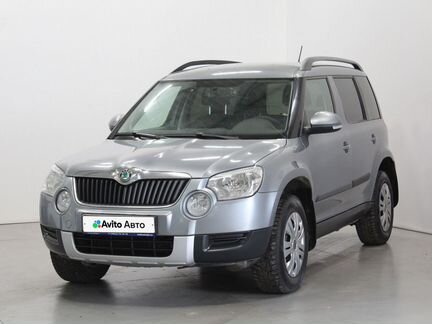 Skoda Yeti 1.2 MT, 2012, 225 183 км