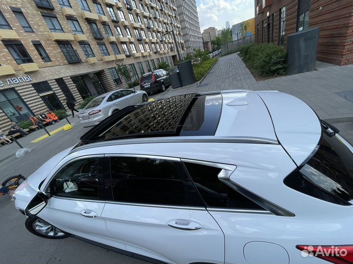 Infiniti QX50 2.0 CVT, 2020, 39 000 км