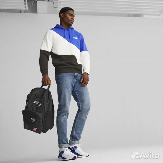 Puma Рюкзак Patch Backpack