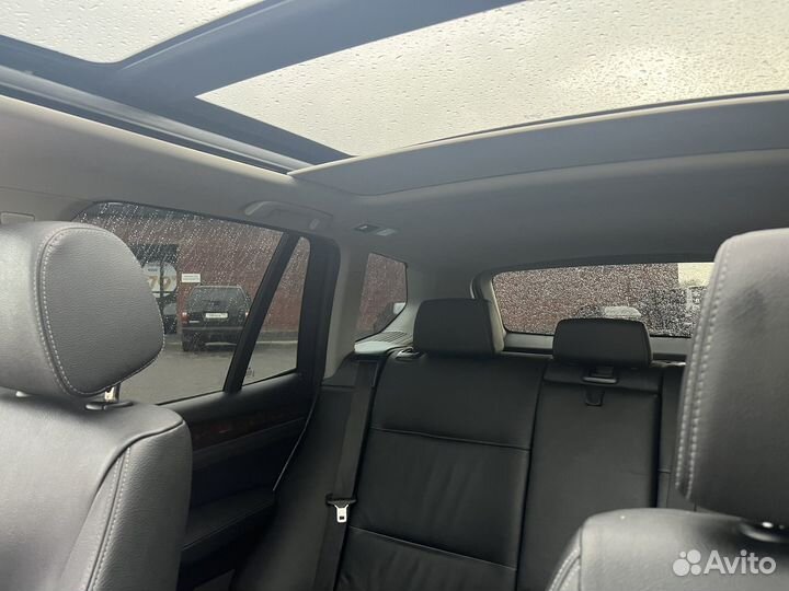 BMW X3 2.0 AT, 2017, 178 100 км