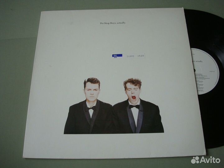 Pet Shop Boys 