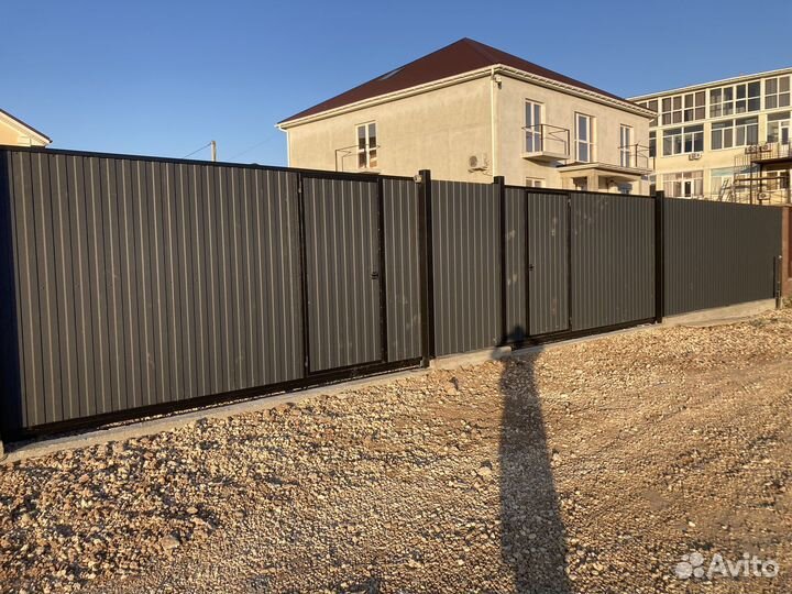 Сварочные работы