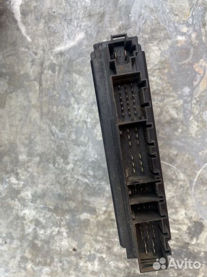 Блок бортовой сети touareg 1