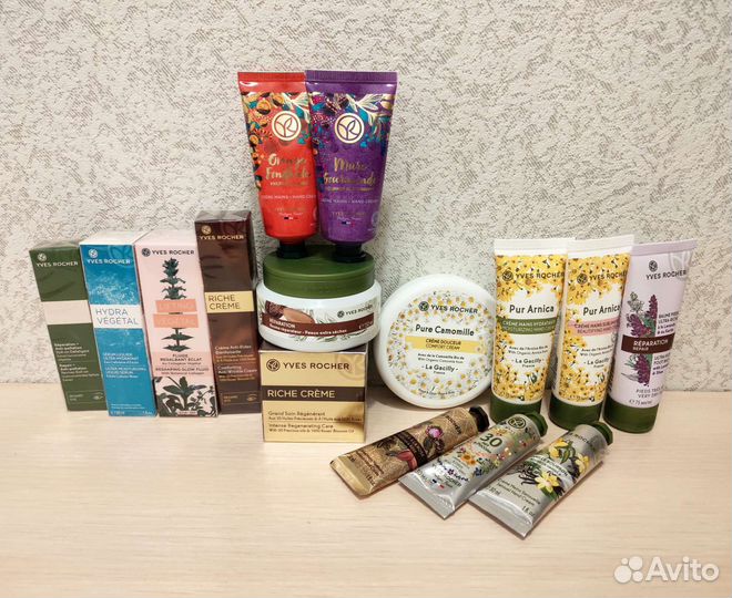 Крема Ив роше